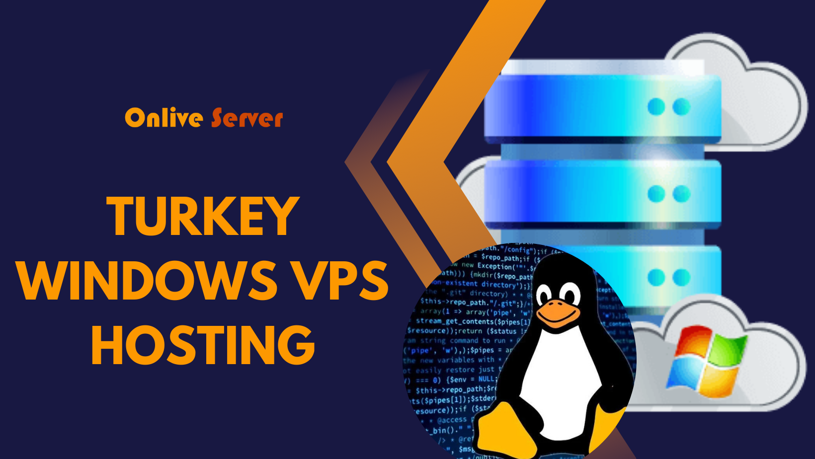 Turkey Windows VPS Hosting