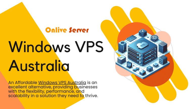 Cheap Windows VPS Australia