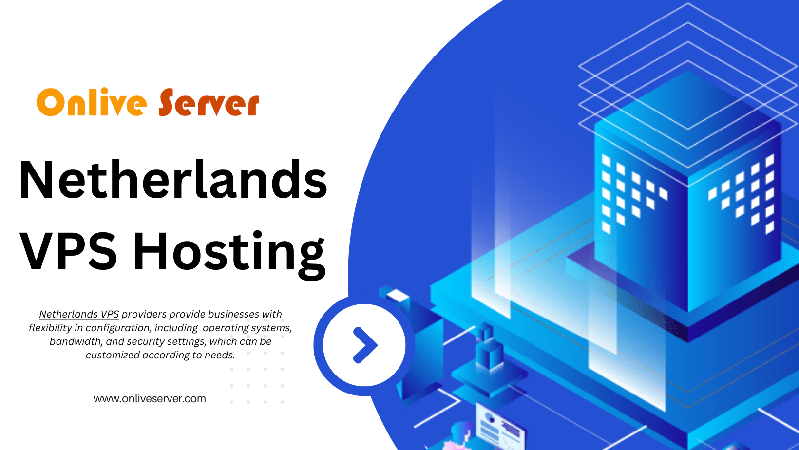 Netherlands VPS Hosting