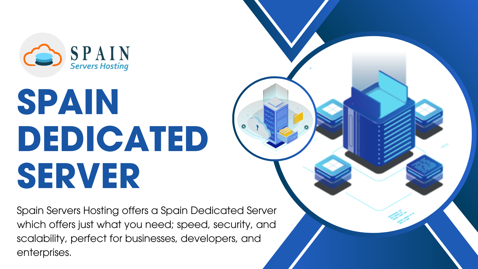 Spain Dedicated Server